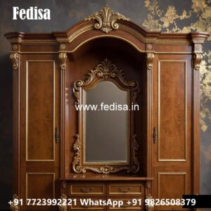 Wardrobe Design Inspiration with Premium Decor No-1192