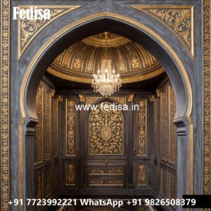 Beautiful Wardrobe Design with Contemporary Finish No-1193