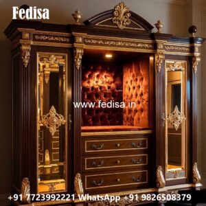 Premium Wardrobe Design with Stylish Appeal No-1196