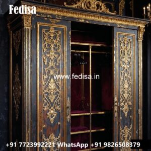 Contemporary Wardrobe Design Inspiration for Dream Interiors No-1199