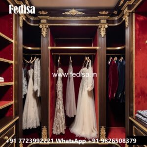 Modern Wardrobe Design Trends No-1201