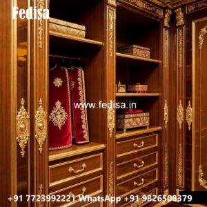 Luxury Closet Design Ideas No-1205
