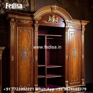Smart Storage Wardrobes No-1208