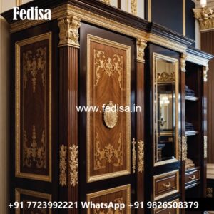Modern Bedroom Closets No-1209