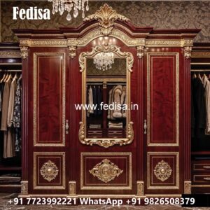 Premium Wardrobe Interiors No-1210