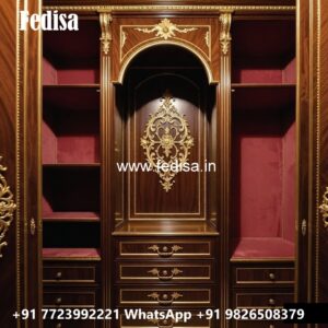 Luxury Walk In Closets No-1214