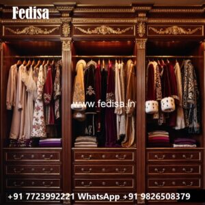 Space Saving Wardrobes No-1215