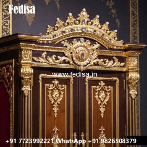 Beautiful Wardrobe Designs No-1219