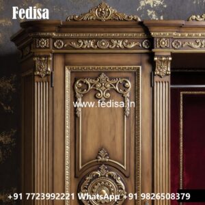 Luxury Bedroom Storage No-1220
