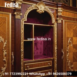 Glass Wardrobe Designs No-1221