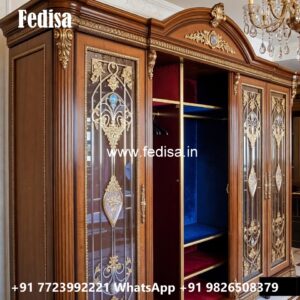 Modern Wardrobe Decor No-1222