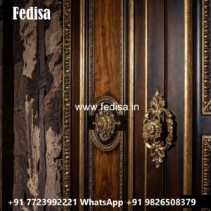Classic Wooden Wardrobes No-1223