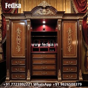 Luxury Sliding Closets No-1225