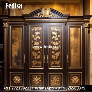 Premium Bedroom Wardrobes No-1229