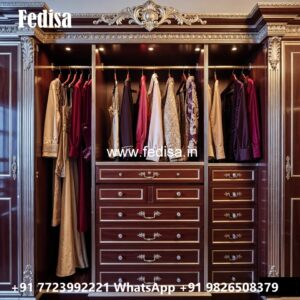 Contemporary Closet Ideas No-1235