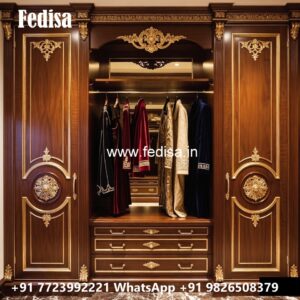 Stylish Modern Wardrobes No-1236
