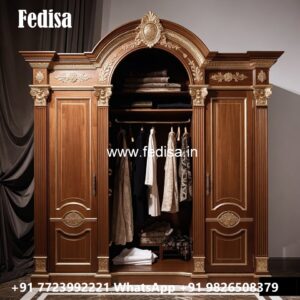 Wardrobe Storage Ideas No-1243