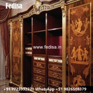 Smart Bedroom Storage No-1246