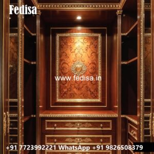 Elegant Modern Closets No-1248