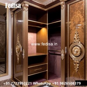 Luxury Interior Wardrobes No-1250