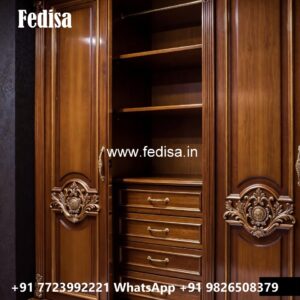 Wooden Closet Inspiration No-1251