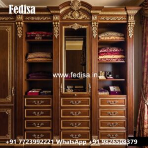 Contemporary Wardrobe Decor No-1254