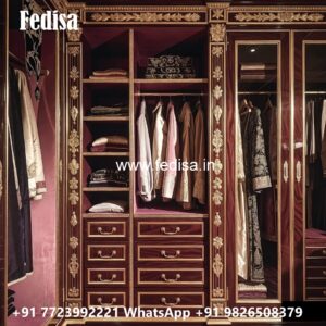 Stylish Bedroom Closets No-1255
