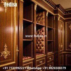 Luxury Wardrobe Interiors No-1257