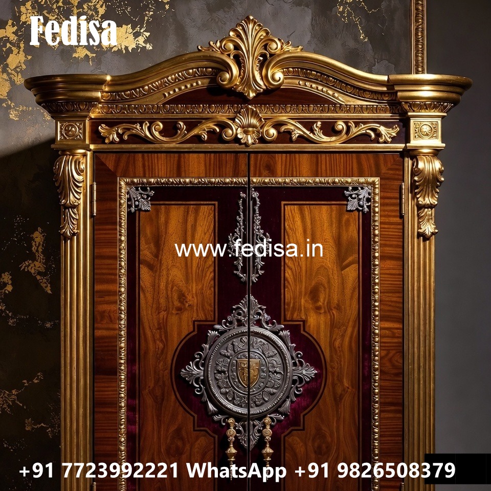 Modern Walk In Closets No-1259