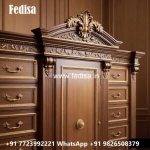 Premium Wooden Wardrobes No-1260