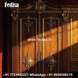 Luxury Bedroom Closets No-1264