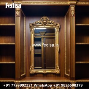 Elegant Closet Designs No-1266