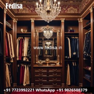 Modern Storage Wardrobes No-1267