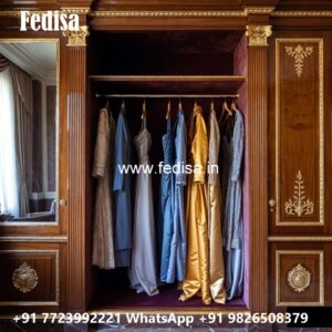 Functional Sliding Closets No-1274