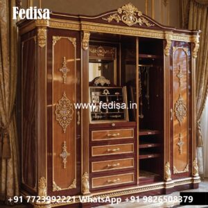 Luxury Modern Wardrobes No-1276