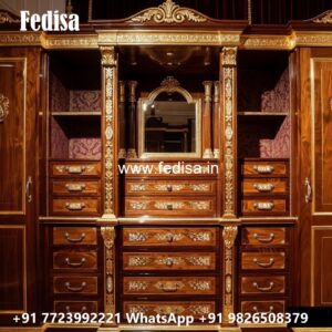 Minimal Storage Wardrobes No-1283