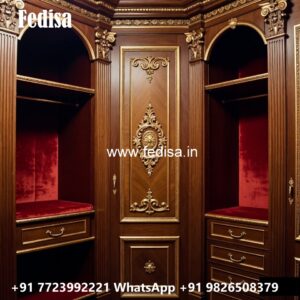 Beautiful Wardrobe Decor No-1286