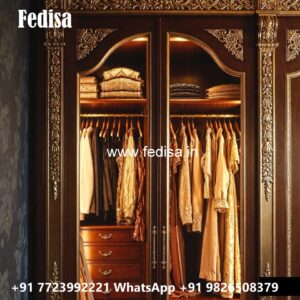 Functional Bedroom Closets No-1288