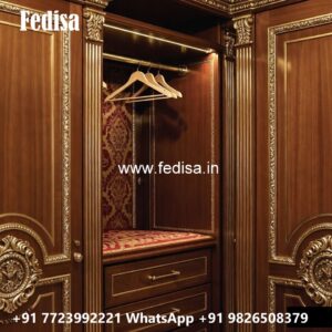 Elegant Sliding Closets No-1294