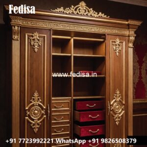Stylish Walk In Closets No-1296