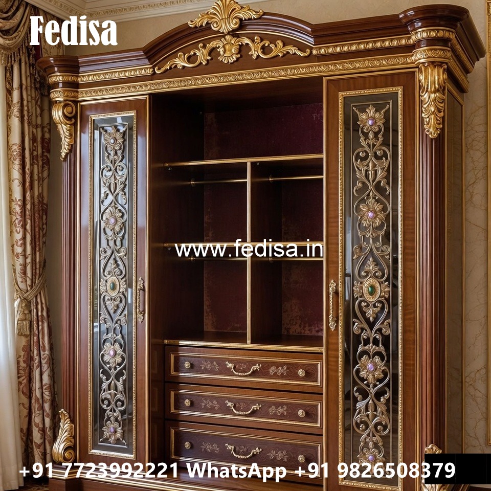 Luxury Closet Layouts No-1299