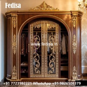 Smart Wooden Wardrobes No-1301