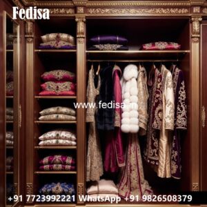 Functional Luxury Closets No-1305
