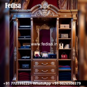 Beautiful Wooden Closets No-1307