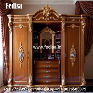 Stylish Bedroom Storage No-1311