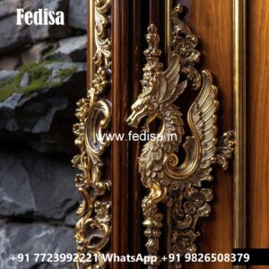 Elegant Wardrobe Decor No-1312