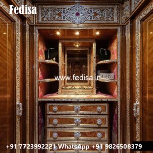 Luxury Wooden Wardrobes No-1314