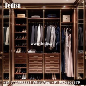 Functional Closet Layouts No-1319