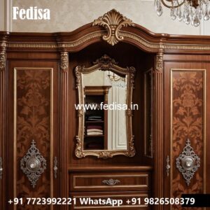 Luxury Bedroom Wardrobes No-1320