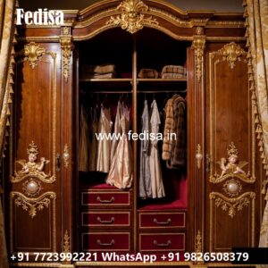Wooden Closet Trends No-1322